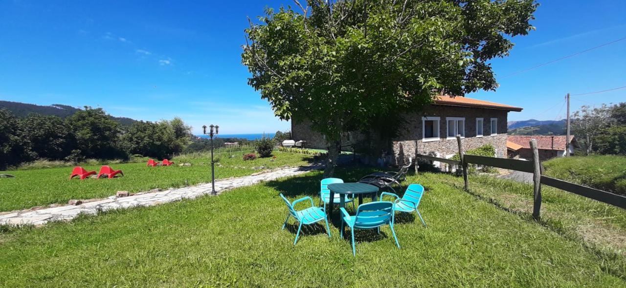 ברמאו Casa Rural Asitxo מראה חיצוני תמונה