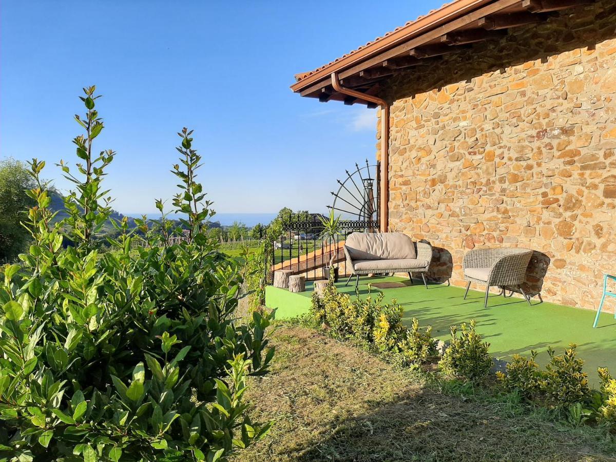 ברמאו Casa Rural Asitxo מראה חיצוני תמונה