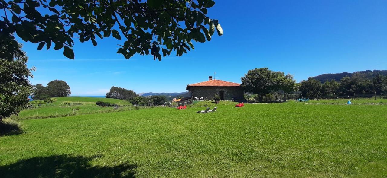 ברמאו Casa Rural Asitxo מראה חיצוני תמונה
