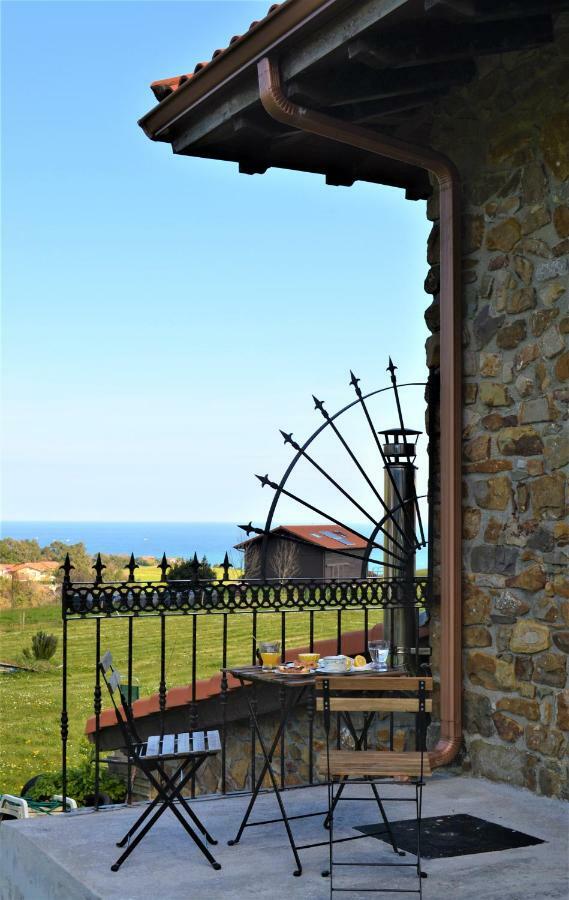 ברמאו Casa Rural Asitxo מראה חיצוני תמונה