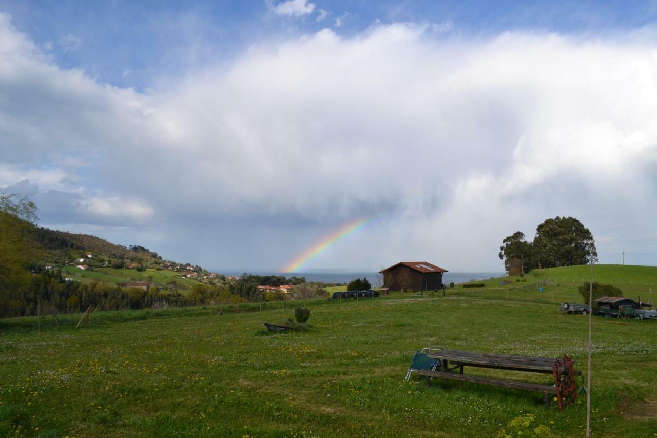 ברמאו Casa Rural Asitxo מראה חיצוני תמונה