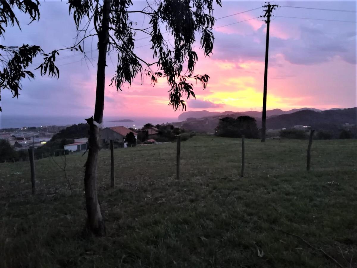 ברמאו Casa Rural Asitxo מראה חיצוני תמונה